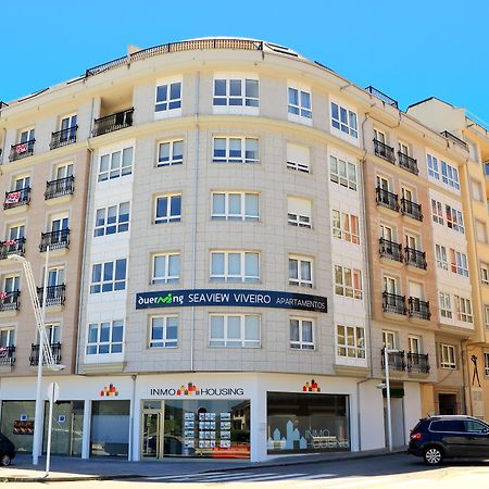 Duerming Sea View Viveiro Apartman Kültér fotó