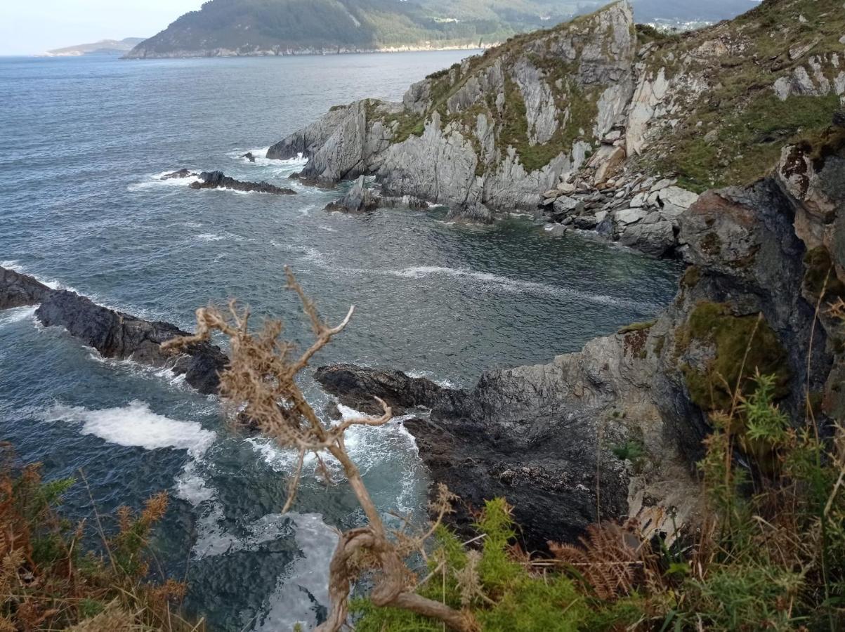 Duerming Sea View Viveiro Apartman Kültér fotó
