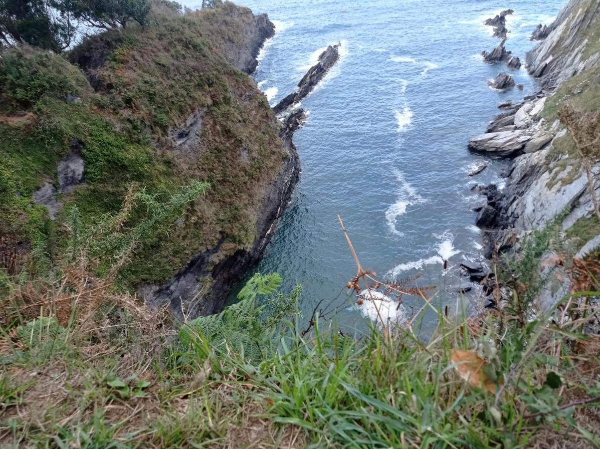 Duerming Sea View Viveiro Apartman Kültér fotó