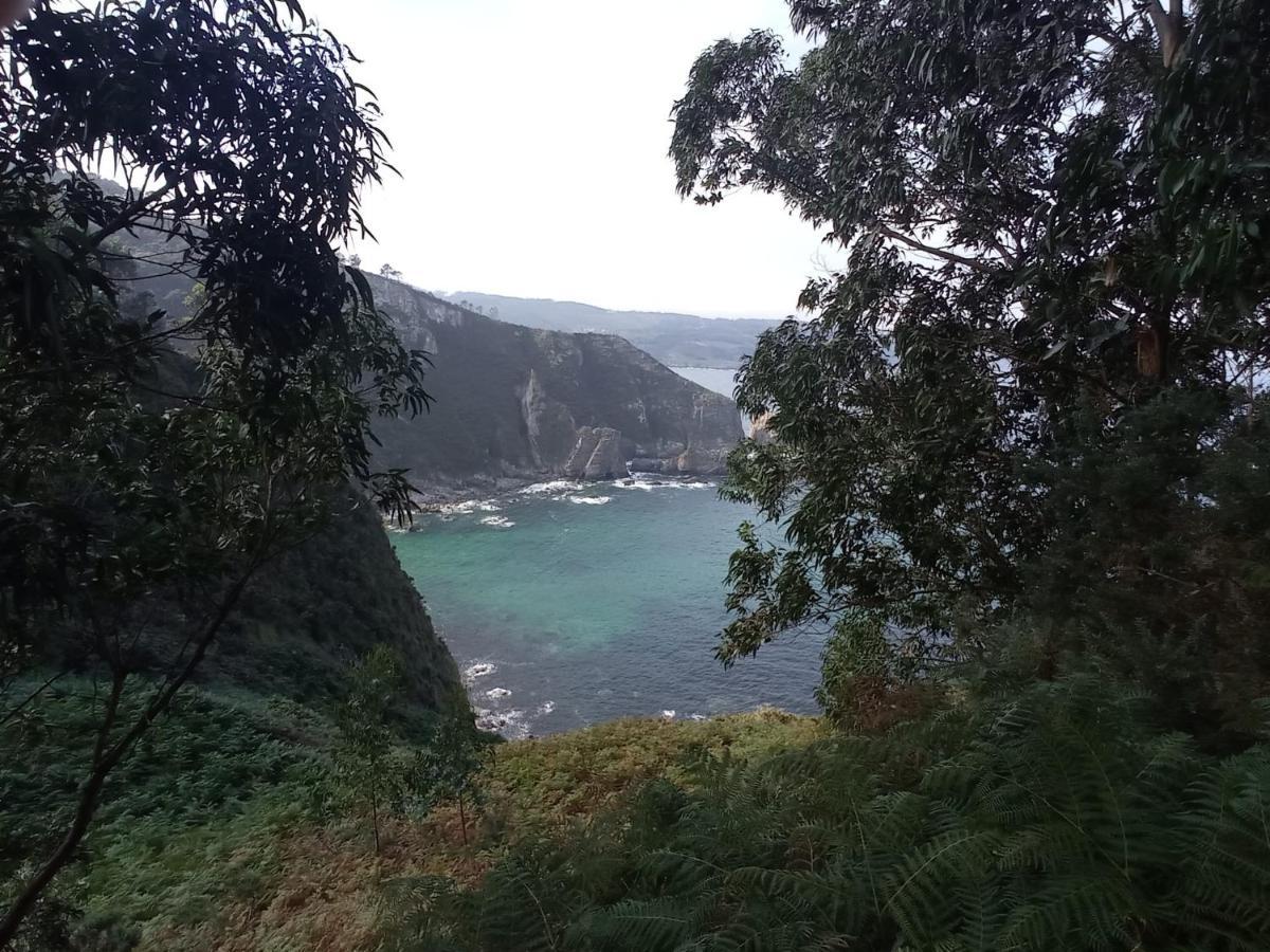 Duerming Sea View Viveiro Apartman Kültér fotó