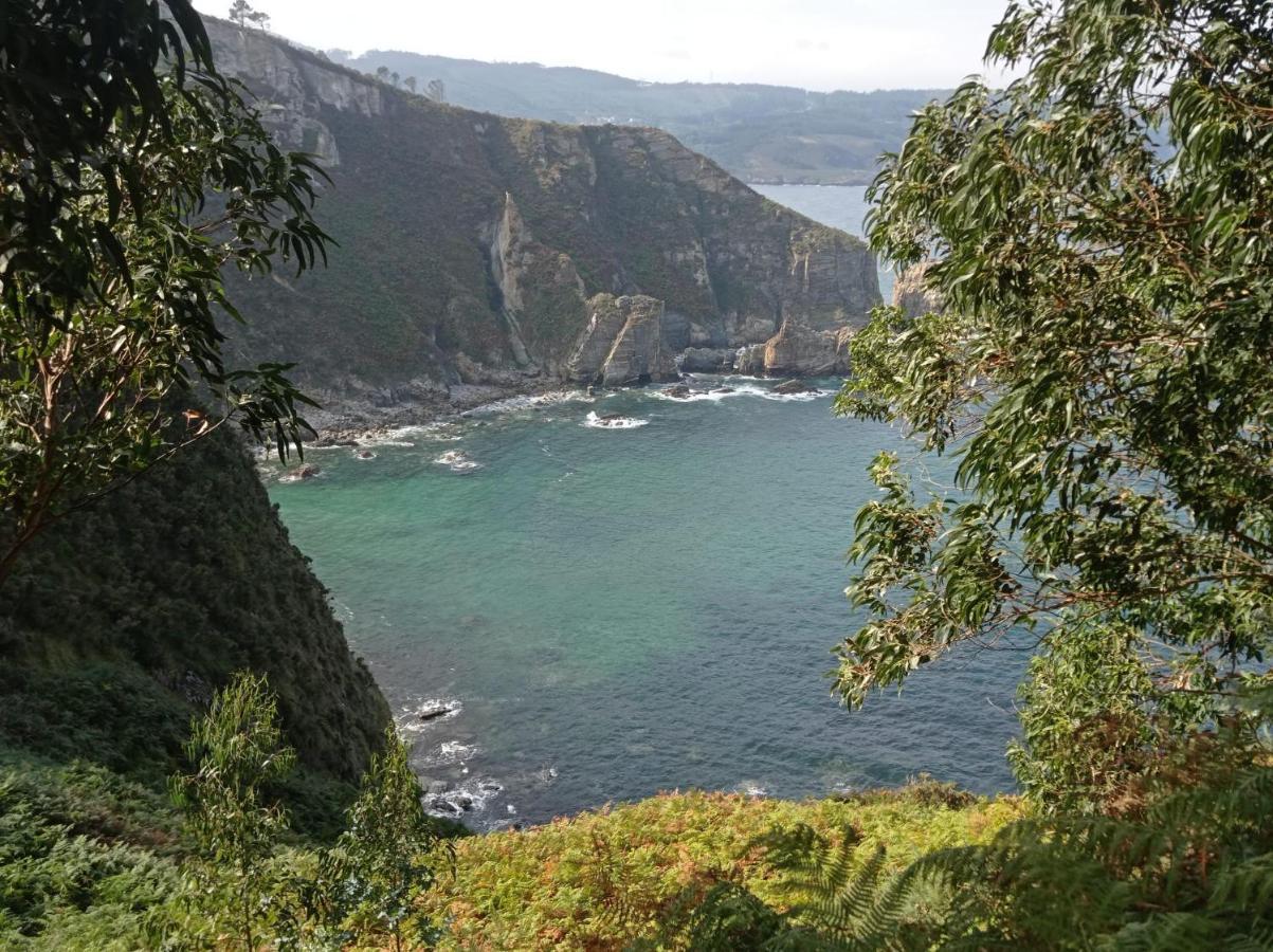 Duerming Sea View Viveiro Apartman Kültér fotó