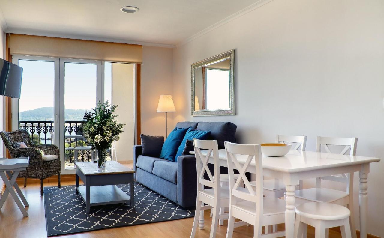 Duerming Sea View Viveiro Apartman Kültér fotó
