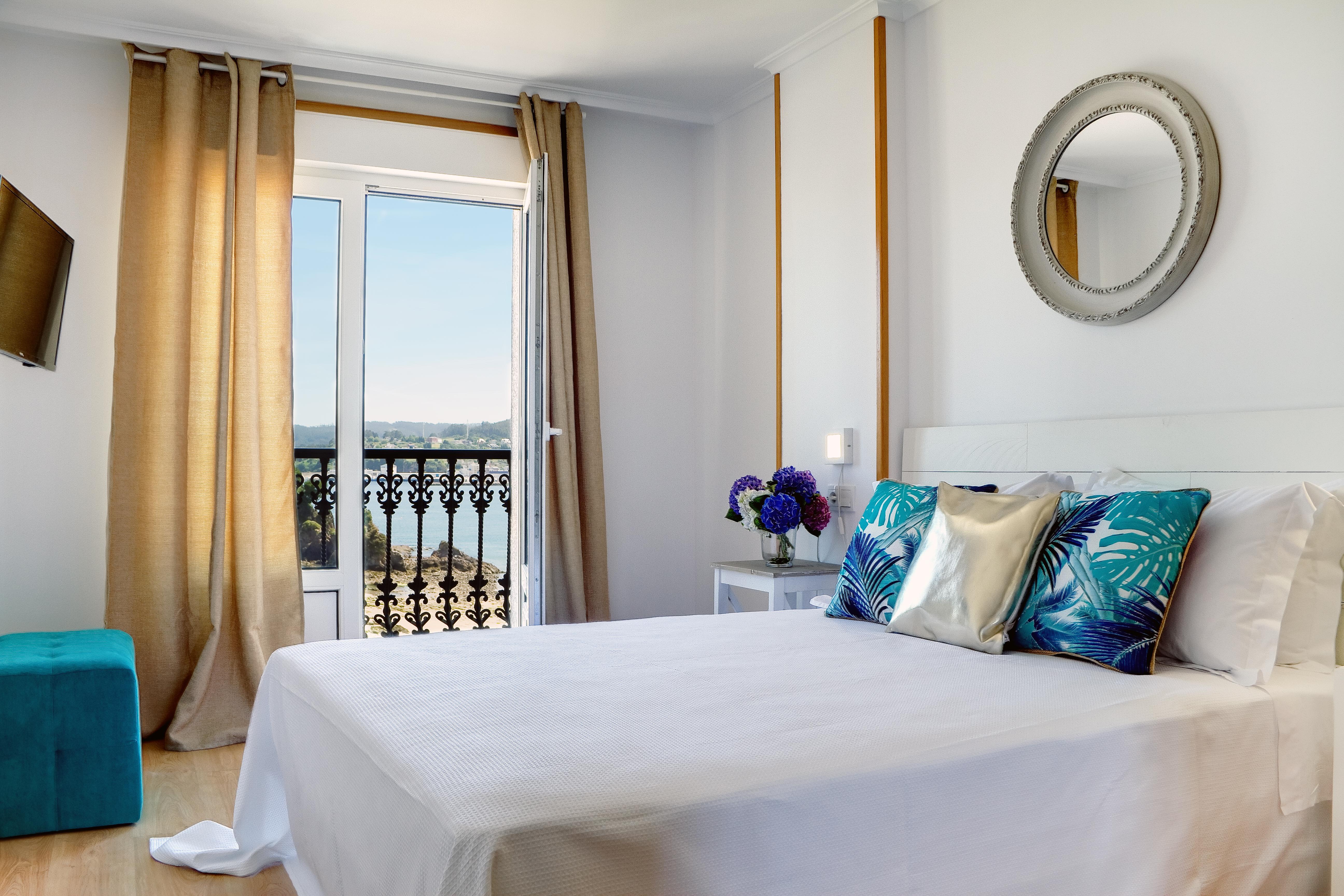 Duerming Sea View Viveiro Apartman Kültér fotó