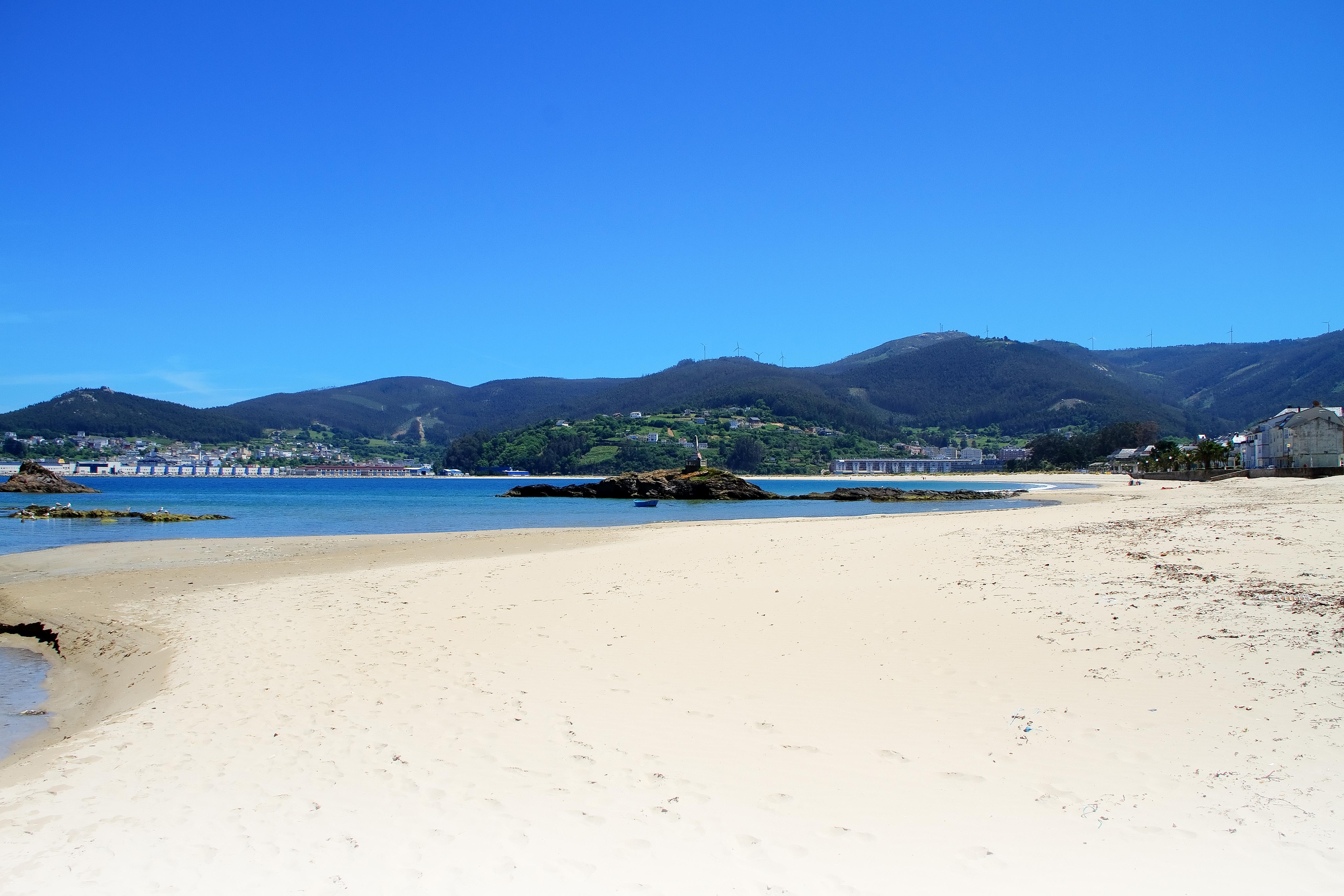 Duerming Sea View Viveiro Apartman Kültér fotó