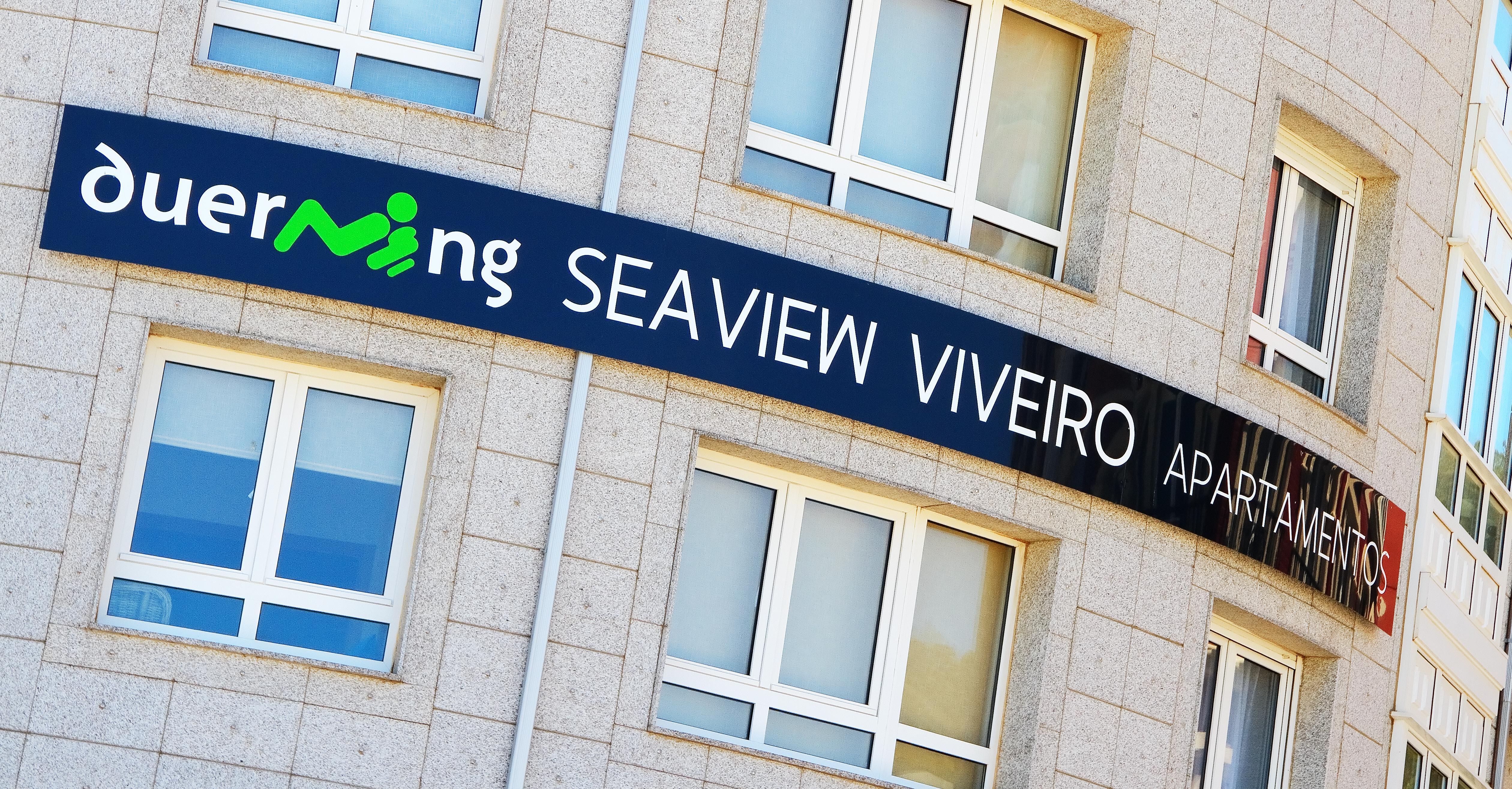 Duerming Sea View Viveiro Apartman Kültér fotó