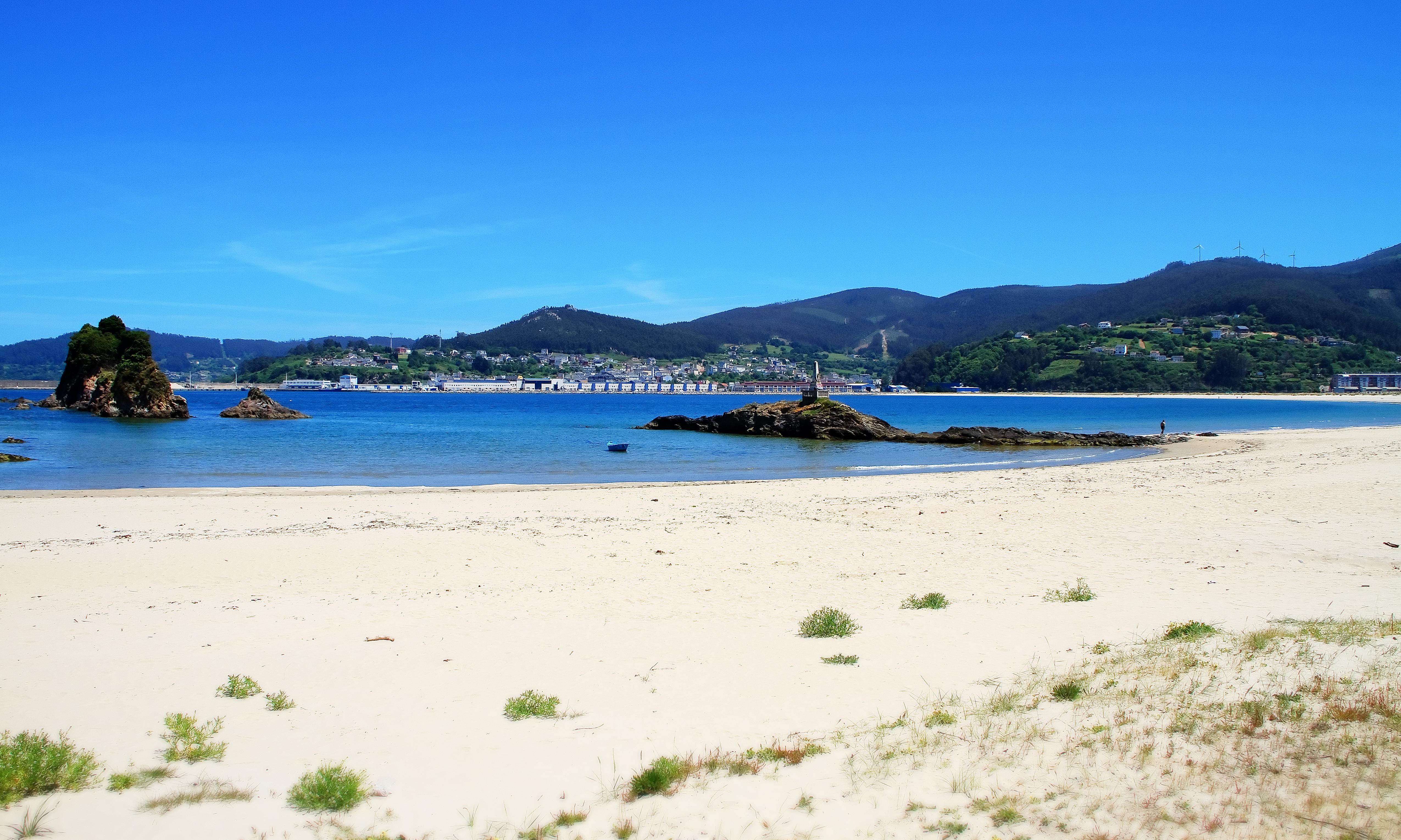 Duerming Sea View Viveiro Apartman Kültér fotó