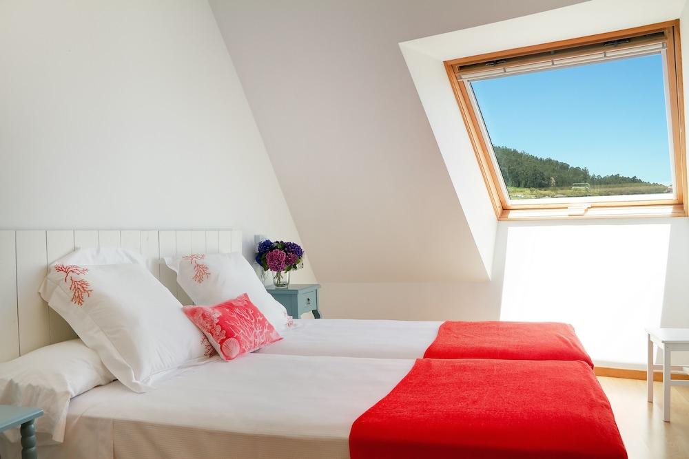 Duerming Sea View Viveiro Apartman Kültér fotó