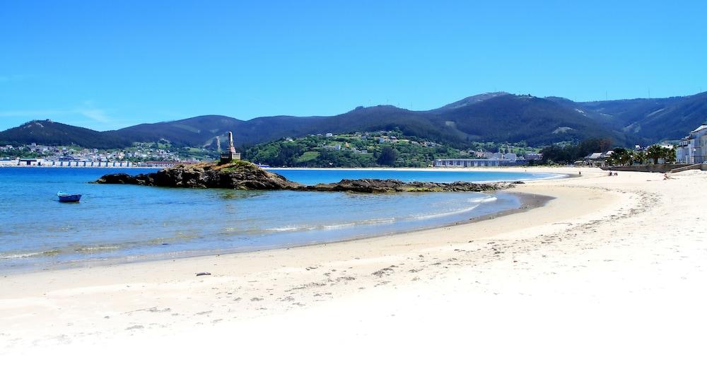 Duerming Sea View Viveiro Apartman Kültér fotó
