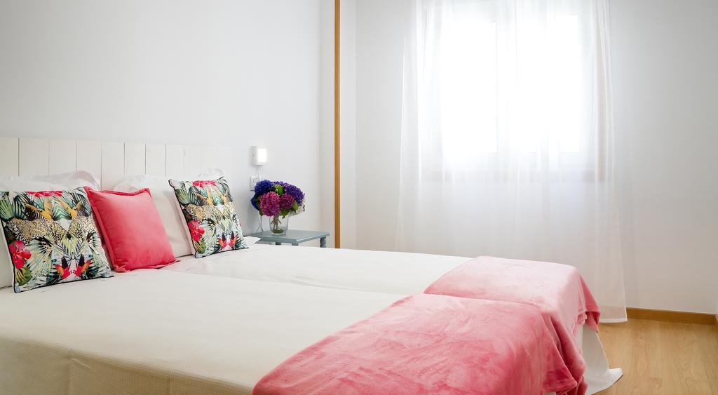 Duerming Sea View Viveiro Apartman Kültér fotó