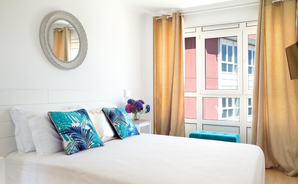 Duerming Sea View Viveiro Apartman Kültér fotó