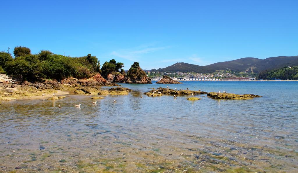 Duerming Sea View Viveiro Apartman Kültér fotó