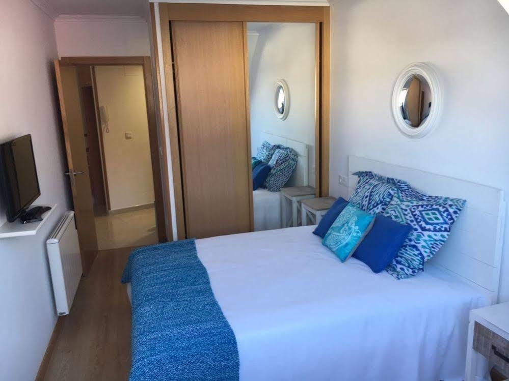 Duerming Sea View Viveiro Apartman Kültér fotó