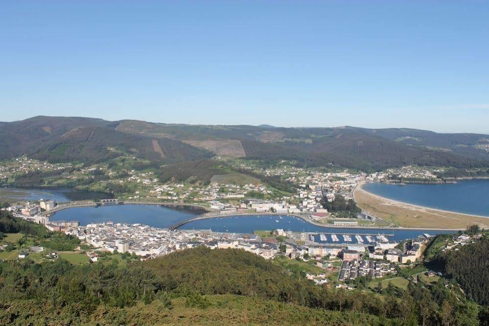 Duerming Sea View Viveiro Apartman Kültér fotó