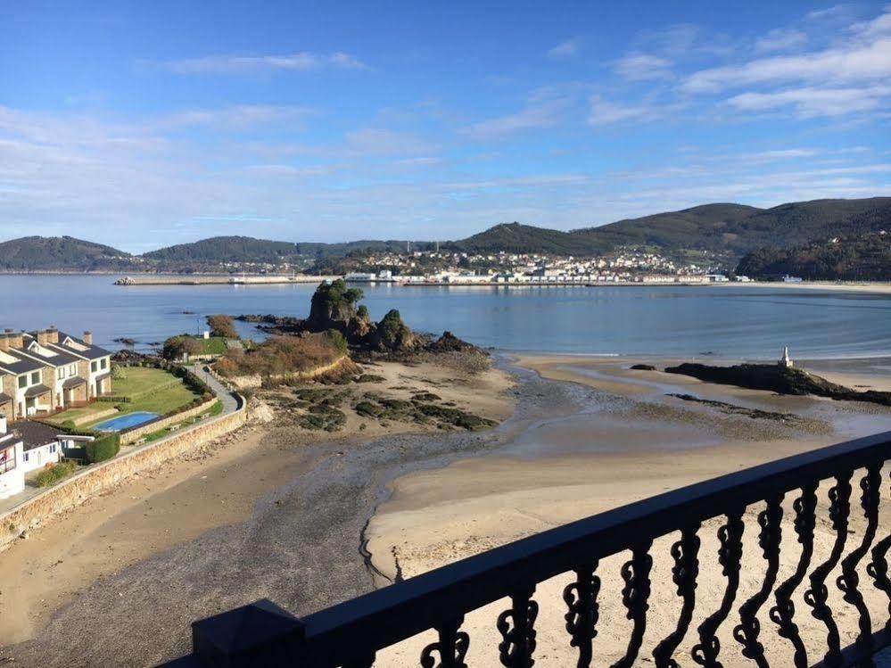 Duerming Sea View Viveiro Apartman Kültér fotó