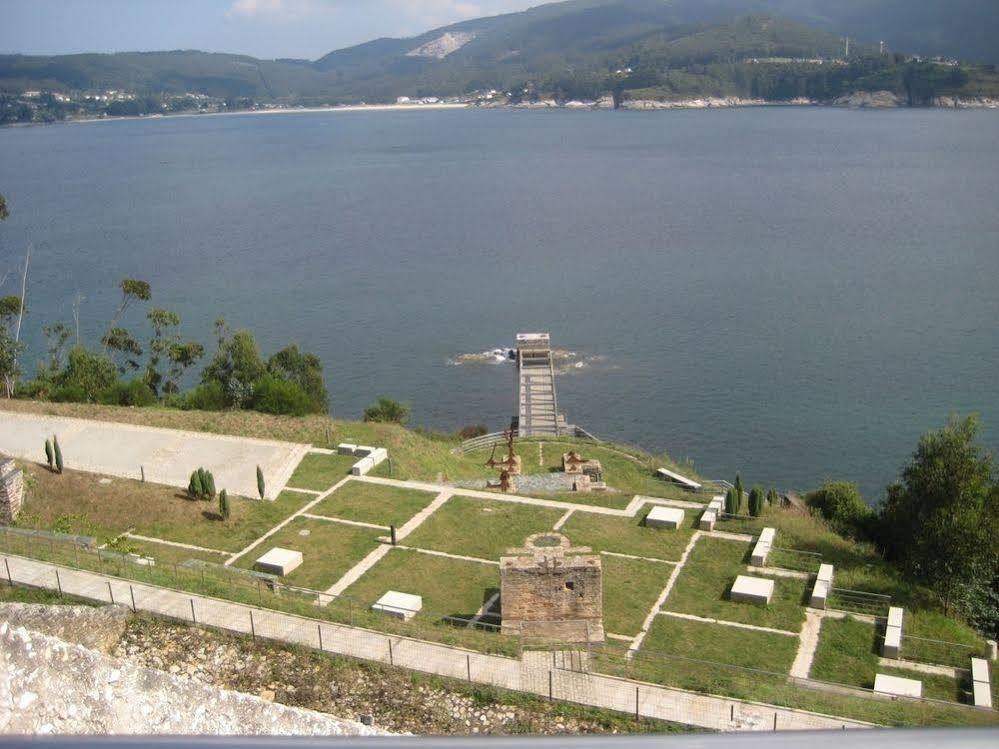 Duerming Sea View Viveiro Apartman Kültér fotó