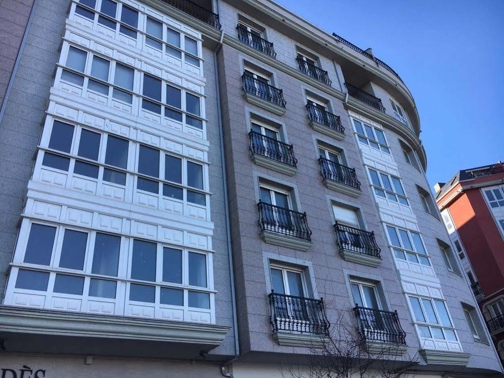 Duerming Sea View Viveiro Apartman Kültér fotó