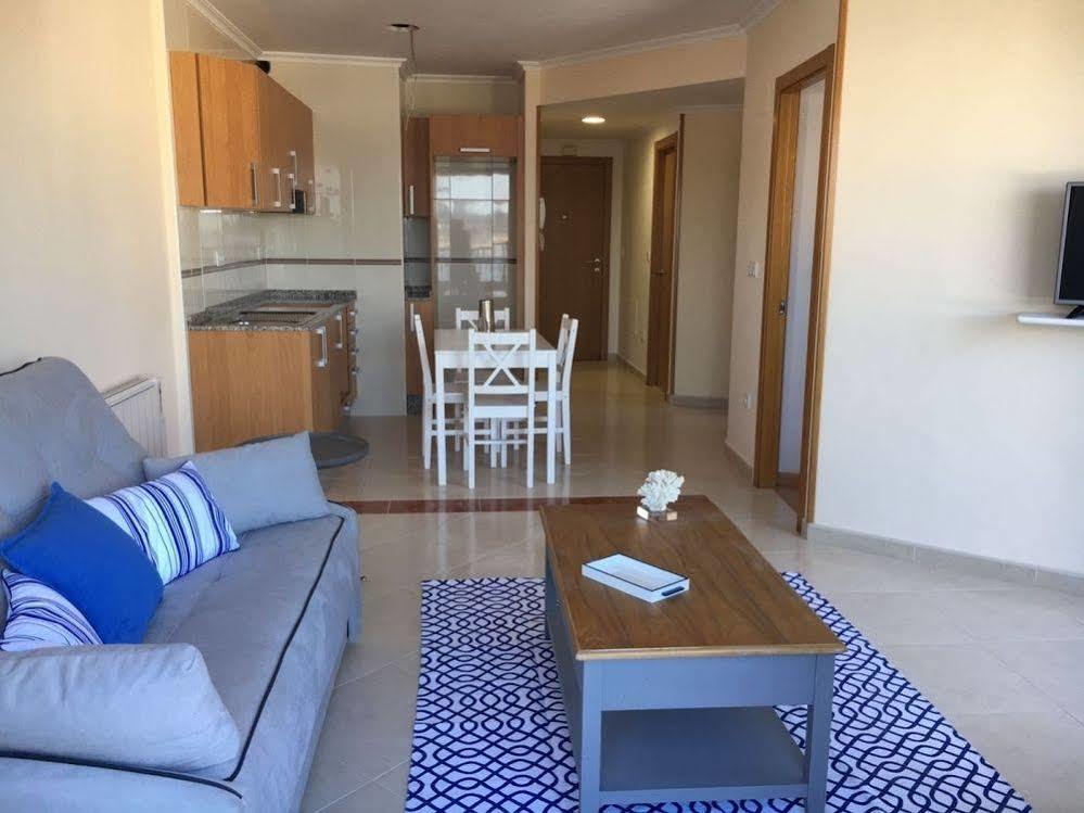 Duerming Sea View Viveiro Apartman Kültér fotó
