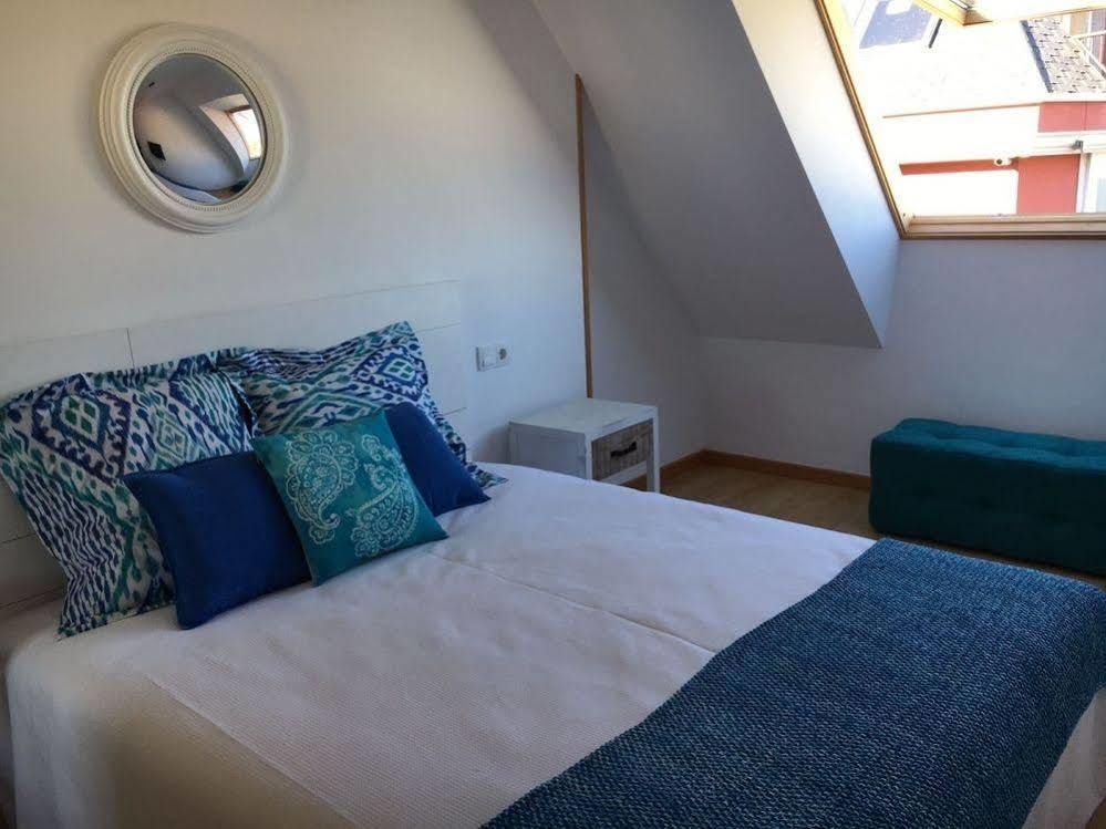 Duerming Sea View Viveiro Apartman Kültér fotó