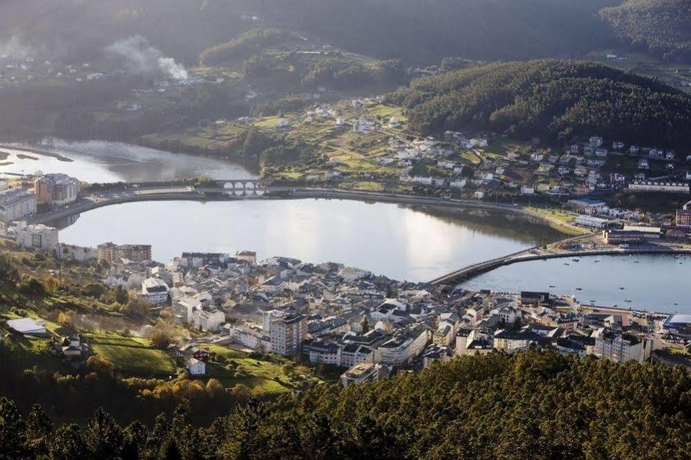 Duerming Sea View Viveiro Apartman Kültér fotó