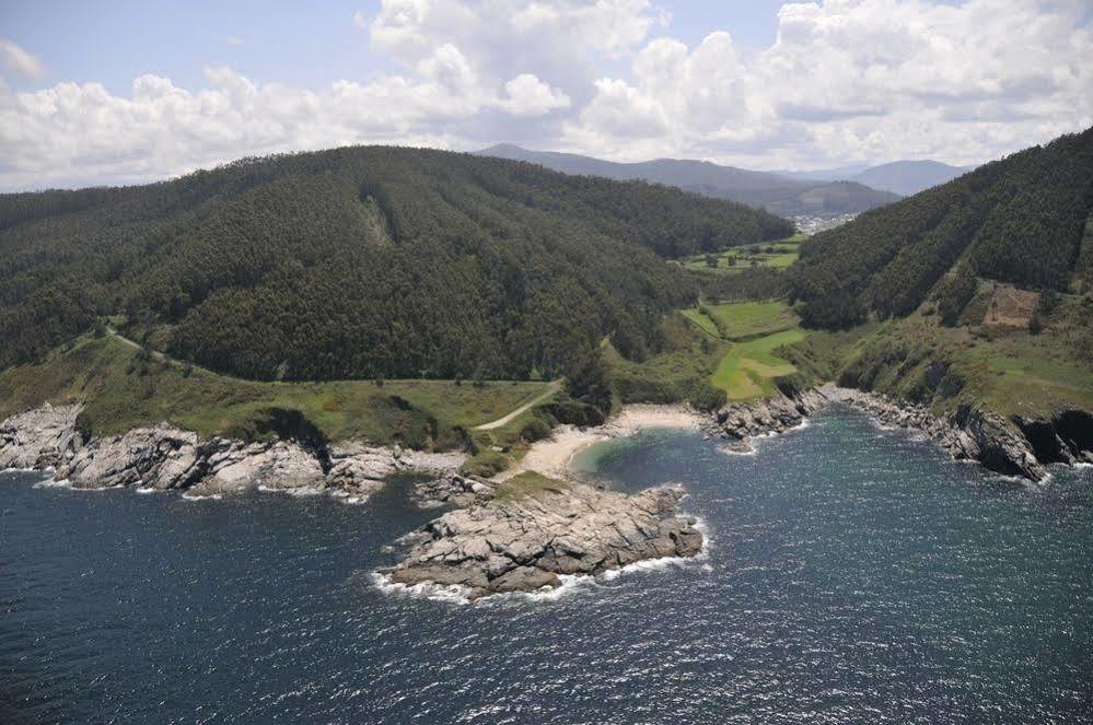 Duerming Sea View Viveiro Apartman Kültér fotó