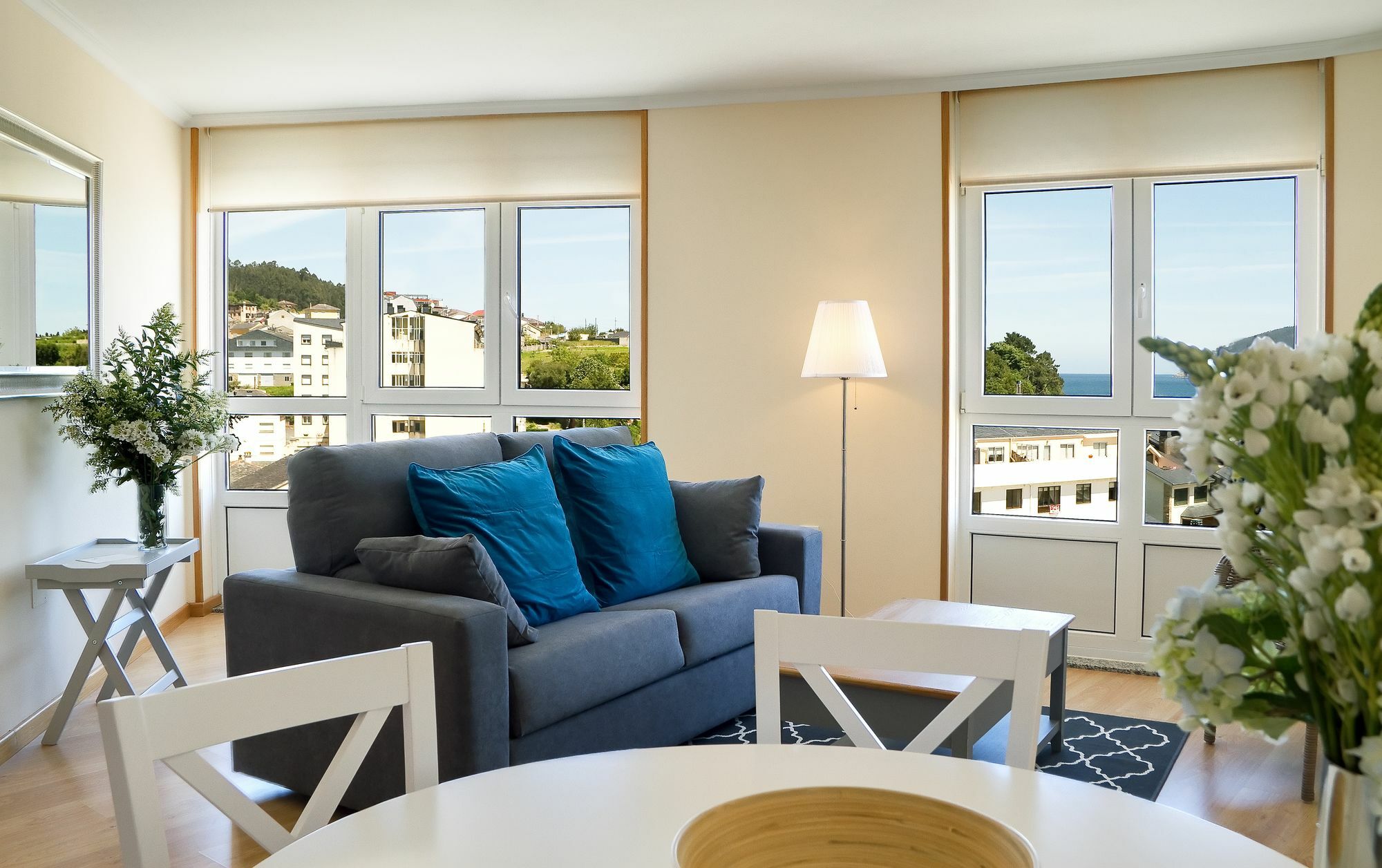 Duerming Sea View Viveiro Apartman Kültér fotó