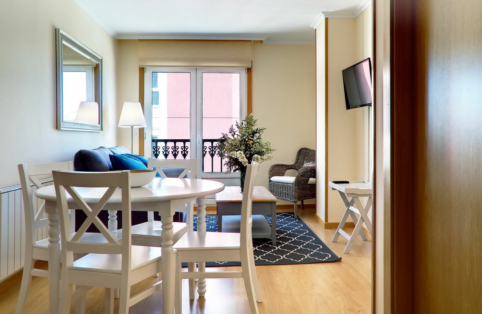 Duerming Sea View Viveiro Apartman Kültér fotó